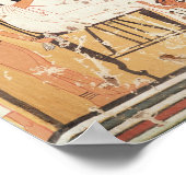 De doden, hun familie en hun dienaren poster (Hoek)