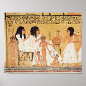 De doden, hun familie en hun dienaren poster (Voorkant)