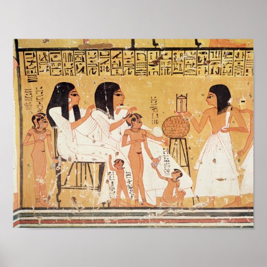 De doden, hun familie en hun dienaren poster (Voorkant)