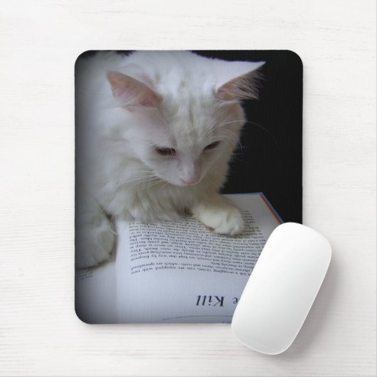 De doden muismat (Met muis)