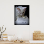 De doden poster (Keuken)