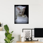 De doden poster (Thuiskantoor)