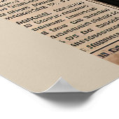 De doden wandelen nu! poster (Hoek)