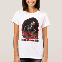 De doden wandelen onder ons