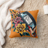 De doder - VhS Kussen (Deken)