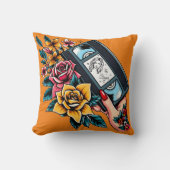 De doder - VhS Kussen (Voorkant)