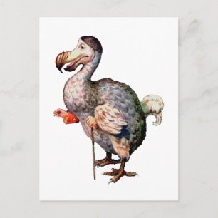 De Dodo Bird Briefkaart