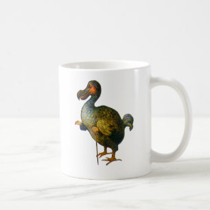 De Dodo Bird Koffiemok