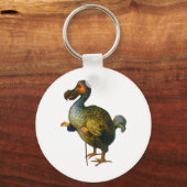 De Dodo Bird Sleutelhanger (Voorkant)
