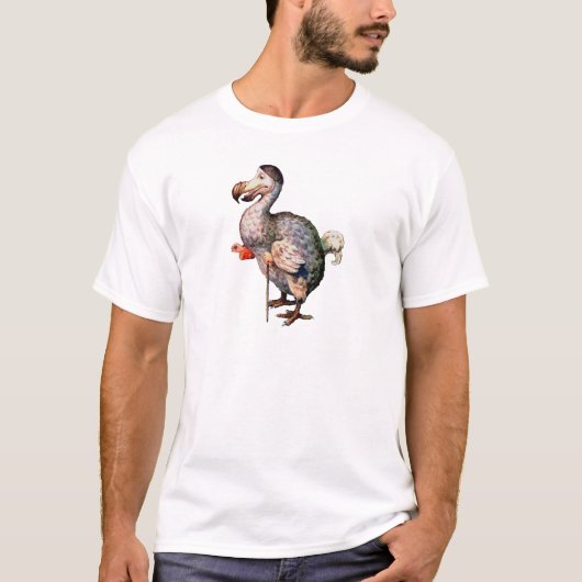 De Dodo Bird T-shirt (Voorkant)