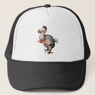 De Dodo Bird Trucker Pet