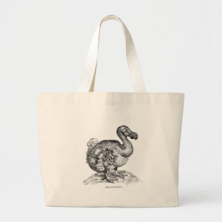 De Dodo Grote Tote Bag