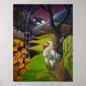De Dodo Poster (Voorkant)