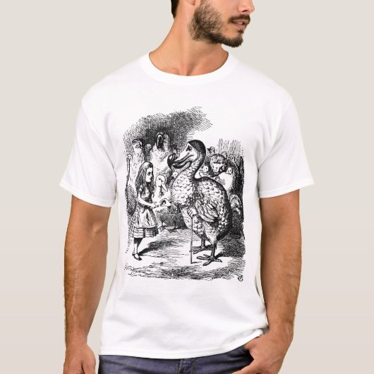 De Dodo T-shirt (Voorkant)