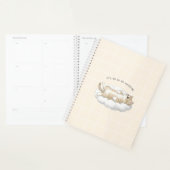 De Doe Niets Kitty Planner (Display)