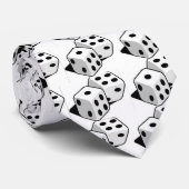 De doezelaar draaien stropdas (Opgerold)