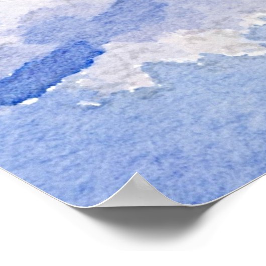 De doezelaar poster (Hoek)