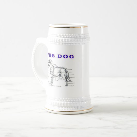 DE DOG BIERPUL (Voorkant links)