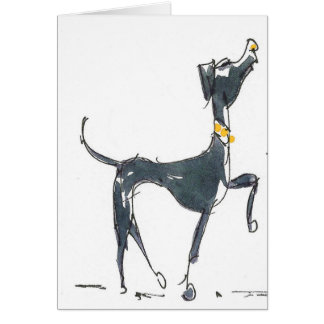 De Dog Card