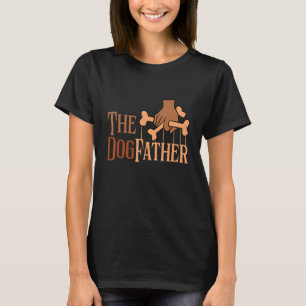 De Dog Father Black History maand BLM Melanin Pup T-shirt