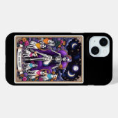 De Dog Mam Tarot Kaart Collectie Case-Mate iPhone Case (Achterkant (horizontaal))