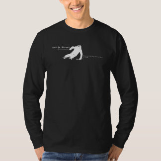 De Dog State of Mind (zwart) T-shirt