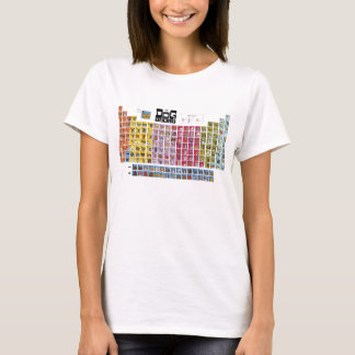 De Dog-tabel T-shirt