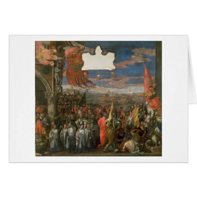 De Doge Andrea Contarini geeft Victoriair terug vo (Voorkant Horizontaal)