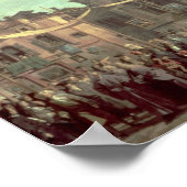 De Doge bezoekt de kerk en Scuola di Poster (Hoek)