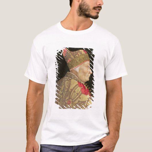 De Doge Francesco Foscari, 1460 T-shirt (Voorkant)