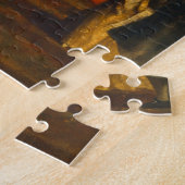 De Doge Grimani op zijn troon Legpuzzel (Zijkant)