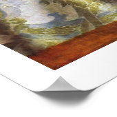 De Doge Leonardo Loredan van Giovanni Bellini Poster (Hoek)