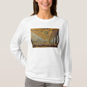 De Doge of Venice bedankt de Raad T-shirt
