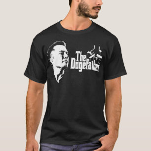 De Dogefather Funny Gift voor mannen vrouwen T-shirt