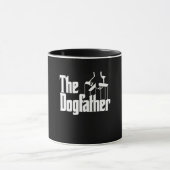 De Dogfather Bone Puppets Mok (Midden)