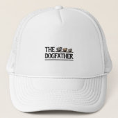 De Dogfather III Trucker Pet (Voorkant)