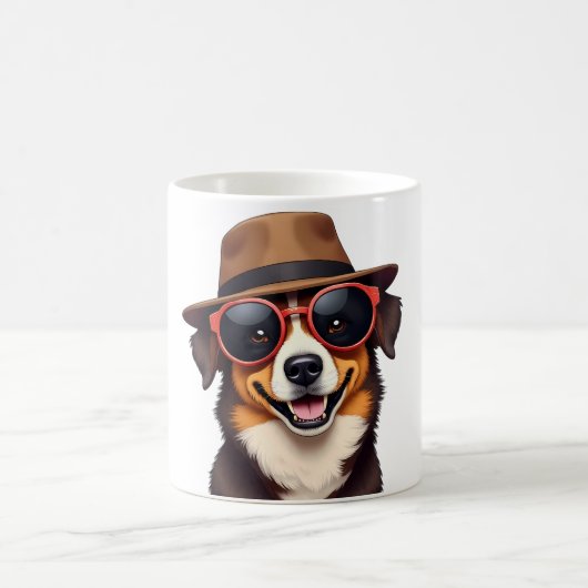 De Dogfather Koffiemok (Center)