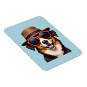 De Dogfather Magneet (Rechterzijde)