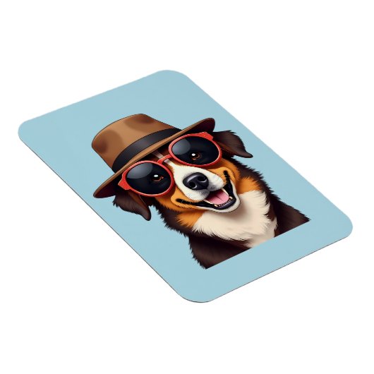 De Dogfather Magneet (Rechterzijde)