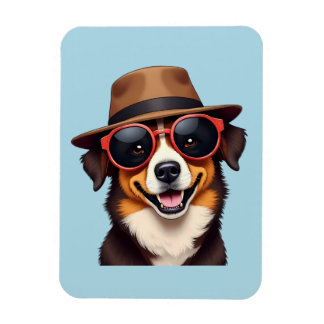 De Dogfather Magneet