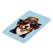 De Dogfather Magneet (Linkerzijde)