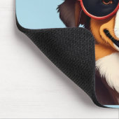 De Dogfather Muismat (Hoek)