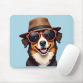 De Dogfather Muismat (Met muis)