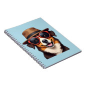 De Dogfather Notitieboek (Rechterzijde)