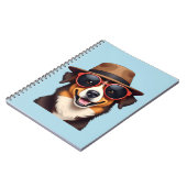 De Dogfather Notitieboek (Linkerzijde)