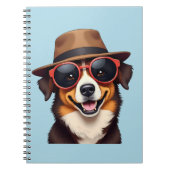 De Dogfather Notitieboek (Voorkant)