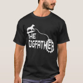 De Dogfather T-shirt (Voorkant)