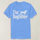 De Dogfather T-shirt (Design voorkant)