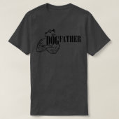 De Dogfather T-shirt (Design voorkant)