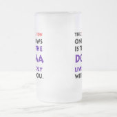 De Dogma leeft luid van mok (Center)